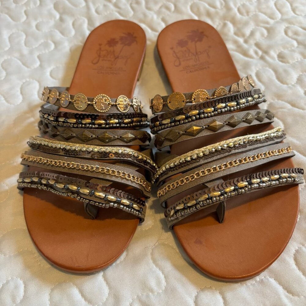 Jellypop Lizzy Sandals